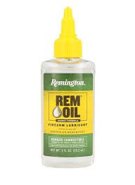 REMINGTON - REM OIL - 2 OZ.