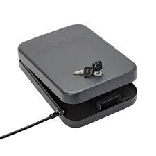 SNAPSAFE - STEEL LOCK BOX - KEY - X-LARGE