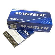 MAGTECH- 1 1/2 SMALL PISTOL PRIMERS- 1000CT
