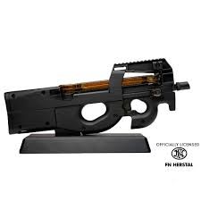 GOAT GUN-FN PS90-BLACK