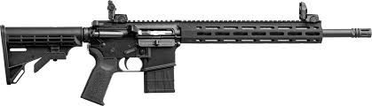 TIPPMANN ARMS - M4-22 ELITE - .22WMR (1)15RD 16"