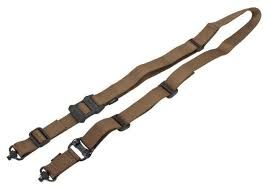 MAGPUL - SLING - MS4 DUAL QD GEN 2 - COYOTE