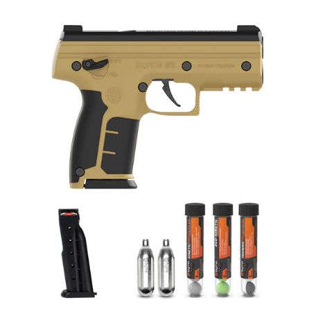 BYRNA - SD LAUNCHER KIT - TAN