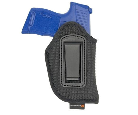 ROUNDED - GRIP TAC HOLSTER - MEDIUM - NO CLIP