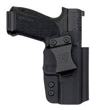 ROUNDED - IWB KYDEX HOLSTER - CANIK METE MC9 PRIME - RH