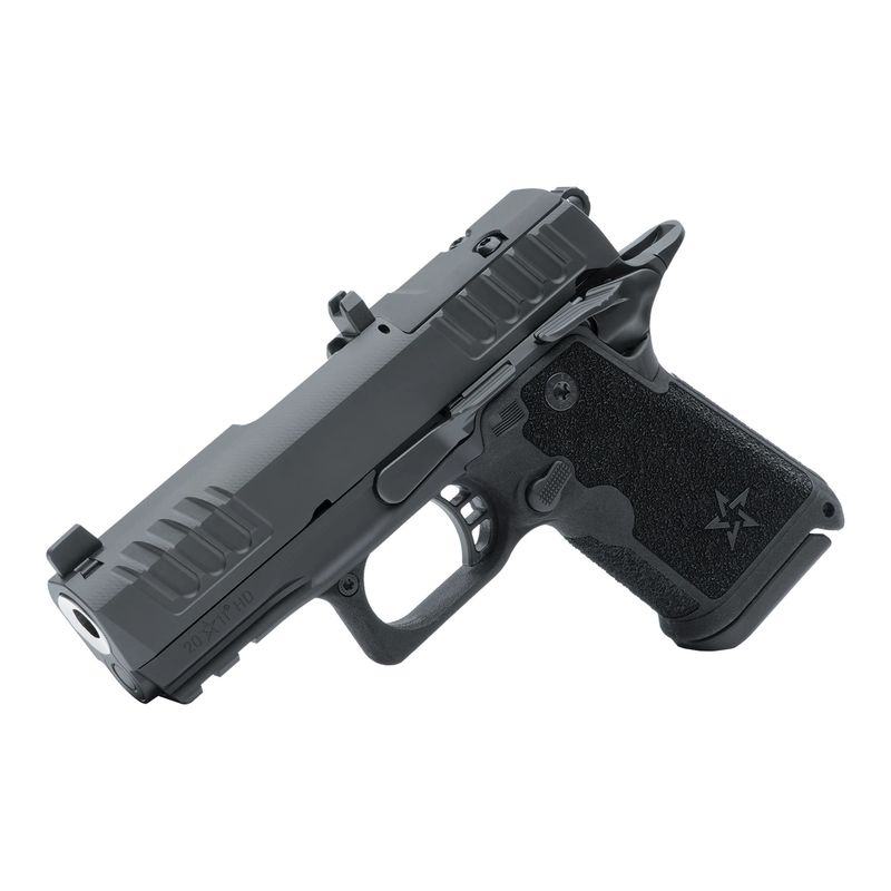 STACCATO - HD C3.6 - 9MM (2)15RD 3.6"