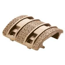MAGPUL - XTM ENCHANCED RAIL COVERS - FDE