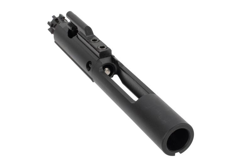 MIDWEST INDUSTRIES - BLACK NITRIDE BOLT CARRIER GROUP - AR15 - .223/5.56
