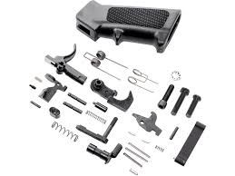 CMMG AR15 PREMIUM LOWER PARTS KIT