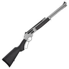 HENRY - AW SIDE GATE LEVER ACTION .45-70 4RD 18.4"