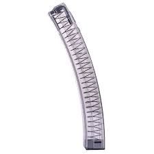 ETS MAGAZINE-HK MP5-9MM 40RDS-BLACK