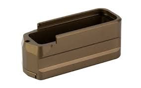 SHIELD ARMS - PMAG GEN 3 +5 EXTENSION - FDE