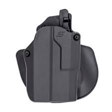 SAFARILAND - SOLIS ALS CONCEALMENT OWB HOLSTER - GLOCK 19 - RIGHT HAND