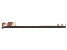PRO-SHOT- DOUBLE END GUN BRUSH-BRONZE