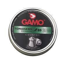 GAMO - TOMAHAWK POINTED HP .22