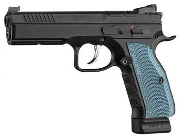 CZ-USA - SHADOW 2  (3)19RD 9MM  4.89''