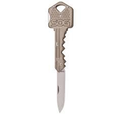 SOG - KEY KNIFE - BRASS