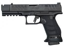 WALTHER - PDP PRO-X PMM COMPACT 9MM (3) 18RD 4.6"