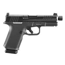 鲁格 - RXM - 黑色 TB 9MM (2) 15RD 4.5"