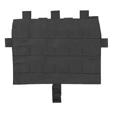 CRYE PRECISION - AVS DETACHABLE M4 FLAP - BLACK