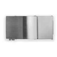 KORE ESSENTIALS - GUN BUCKLE ONLY - 1.5"  - X4 STAINLESS STEEL