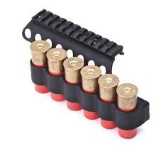 MESA TACTICAL - SURESHELL SHOTSHELL CARRIER