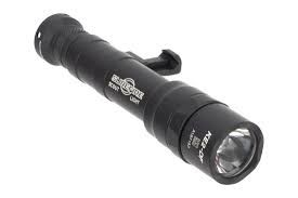 SUREFIRE - SCOUT LIGHT PRO DUAL FUEL - 1500 LUMENS - RECHARGEABLE BATTERY INCLUDED (SF18650B)