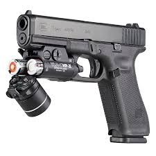 STREAMLIGHT - TLR-1-HP-X HANDGUN LIGHT 1300 LUMENS BLACK