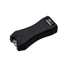 SABRE - STUN GUN - LED FLASHLIGHT W/ HOLSTER