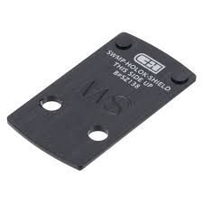 C&amp;H PLATE - M&amp;P SHIELD PLUS - K OPTIC PLATE