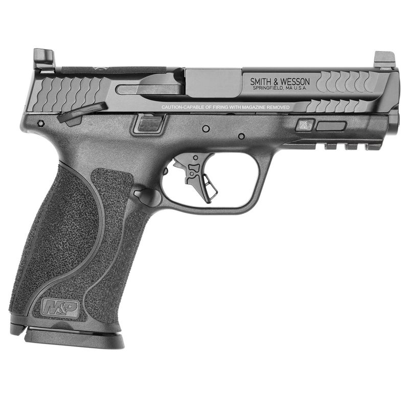 SMITH &amp; WESSON - M&amp;P 9 - M2.0 OPTIC READY N/S 9MM (3)17RD 4.22"