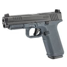 RUGER- RXM FULL SIZE - GREY - 9MM (2) 17RD 4.5"