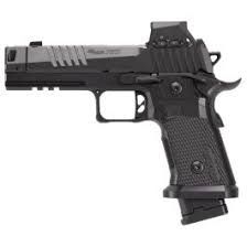 SIG SAUER- P211 GTO W/ ROMEO X 9MM (3) 21RD 4.4"