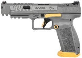 CANIK - SFX RIVAL GRAY 9MM (2)18RD 5"
