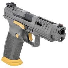 CANIK - SFX RIVAL - GRAY 9MM (2)18RD 5"