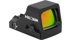 HOLOSUN - 407K X2 - GREEN