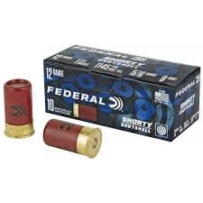 FEDERAL - SHORTY 12GA - 1 3/4" 1145FPS - 10RD
