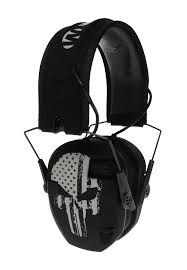 WALKER'S-RAZOR-FREEDOM PUNNISHER-EARMUFFS