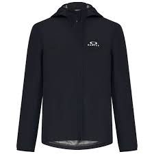 OAKLEY-ELEMENTS SHELL JACKET 2.0-BLACKOUT 