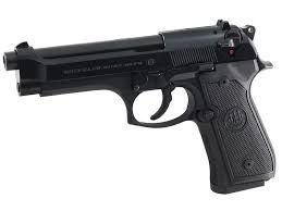 BERETTA - M9 COMMERCIAL 9MM (3)15RD 4.9"