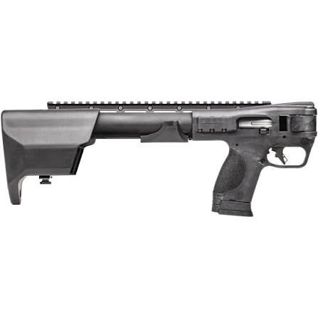 SMITH &amp; WESSON - M&amp;P FPC 9MM 17RD 16.25"