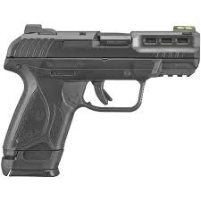 PREOWNED - RUGER SECURITY .380ACP (2)10RD