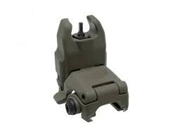 MAGPUL-MBUS-FRONT SIGHT- FLIP UP-ODG