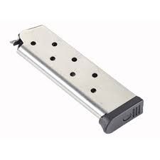 .45-8RD STEEL MAG-BASE PAD