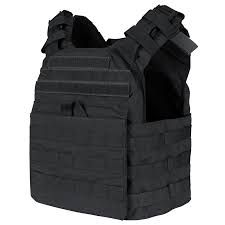 CONDOR- CYCLONE PLATE CARRIER-BLACK