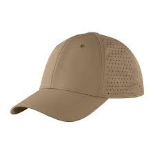 CONDOR-HYDROFIT TEAM MESH CAP-COYOTE BROWN