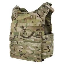 CONDOR- CYCLONE PLATE CARRIER-MULTICAM