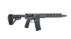 SONS OF LIBERTY - MK1 CAR GREY ANODIZED 5.56 (1) 30RD 11.5"