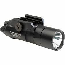 SUREFIRE-X300-B-TURBO-650 LUMENS-BLACK
