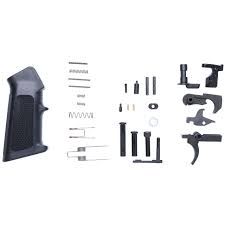 CMMG .308 PREMIUM LOWER PARTS KIT